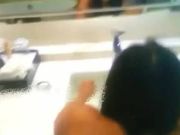 钱到位怎么玩都可以 再次约战夜店女DJ露脸 歇歇干干一通宵半夜操到天亮 肛交内射