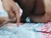 手机直播夫妻双人啪啪秀 舔JJ跳蛋自慰上位骑乘 喜欢不要错过