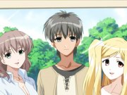 (18禁アニメ) (無修正) [バニラ] OPPAIライフ 後編