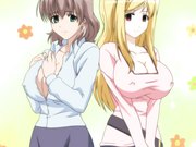 (18禁アニメ) (無修正) [バニラ] OPPAIライフ 前編
