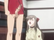 (18禁アニメ) [HOT BEAR] 幼なじみと同級生 愛情≦悦楽 2限目