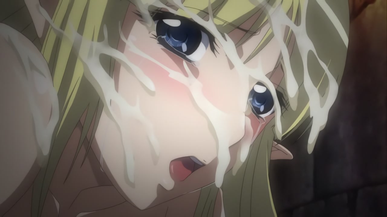 (18禁アニメ) [pixy] エルフ姫ニィーナ Vol.01 淫城に囚われし麗姫