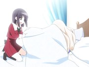 (18禁アニメ) [chuchu] その花びらにくちづけを あなたと恋人つなぎ