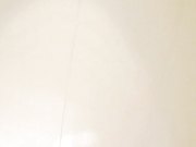 大型活动现场后台厕拍 妹子们都很兴奋啊