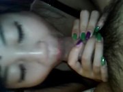 小伙宾馆约啪美甲店90后小老板娘炮友口活比会所技师还厉害还很听话