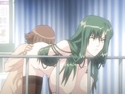 (18禁アニメ) [pixy] シオン Vol.03 隷属の天使たち