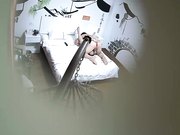 江南风主题宾馆偷情的中年大叔阿姨开房啪啪啪好久不见饥渴难耐女上狂野扭动到高潮呻吟声太疯狂俩人69超刺激