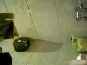 外站流出国内云上会所高清系列花内裤高跟靓妹尿太急射到了鞋子上