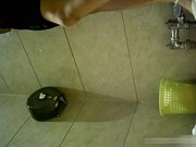 外站流出国内云上会所高清系列花内裤高跟靓妹尿太急射到了鞋子上