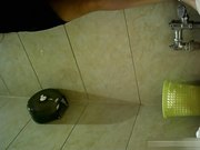 外站流出国内云上会所高清系列花内裤高跟靓妹尿太急射到了鞋子上