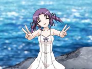 (18禁アニメ) [サン出版] 15美少女漂流記 OVA3 ～南の島でウハ2 どんぶりエッチ編～ (DVD 1