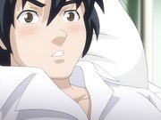 (18禁アニメ) [ちちのや] 爆乳BOMB ♯1 看護士 立花薫 病院の中は煩悩がいっぱい。