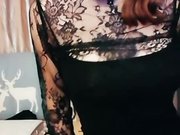 童颜巨乳骚浪猫猫一多自慰秀，露脸黑丝情趣内衣性感热舞诱惑，道具激情抽插，骚浪表情就想干她