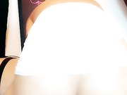 滴蜡诱惑甜允儿另类重口大秀主播露脸白丝情趣道具激情虐阴爆菊，玩滴蜡灌肠直播喝尿，屁眼都喷水你见过吗2