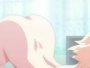 (18禁アニメ) [ピンクパイナップル] 花粉少女注意報！～THE ANIMATION～ATTACK NO.2