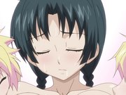 (18禁アニメ) [ピンクパイナップル] 花粉少女注意報！