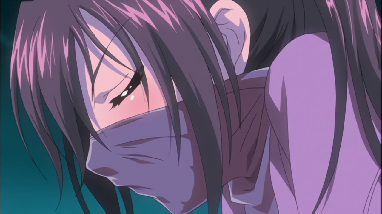 (18禁アニメ) [ピンクパイナップル] 水着彼女～THE ANIMATION～ Fit.2「白い誘惑」 (D