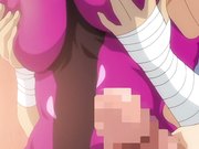 (18禁アニメ) [ピンクパイナップル] 水着彼女～THE ANIMATION～ Fit.3「時をかけるくの一