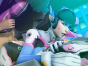 PT售购网高价私购动漫《死或生5DOA》超清同人作品 极品女神被猛男凌辱爆操 超清PS4画质 高清1080P收