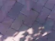 胆大网红主播西施猫大白天公园勾搭路人路边站立啪啪不够尽兴到车里继续玩呻吟超浪