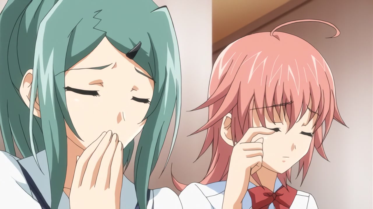 (18禁アニメ) [鈴木みら乃] 姦染2 淫罪都市 ～長崎千尋 編～