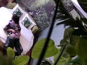 自然房打扮挺潮有点拽的大奶美眉与饥渴小胖开房约炮开始有点矜持等干上了比谁都浪女上位坐个不停操完穿衣就走