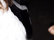 最新2018长腿美乳网红妹可爱小胖丁新作-深夜天台被搭讪男无套强上 站炮抽插 淫语乱叫 爆操 高清720P完整