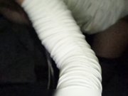 最新2018长腿美乳网红妹可爱小胖丁新作-深夜天台被搭讪男无套强上 站炮抽插 淫语乱叫 爆操 高清720P完整