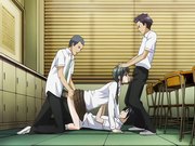 (18禁アニメ) [鈴木みら乃] 連結方式 3rd.「BLIND」 (DVD 960x720 x264 AAC