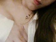 爆乳网红美少女瑶儿大尺度 36D爆乳激情展示