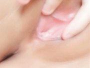 嫩妹萌白酱极品无毛一线天嫩逼超诱惑