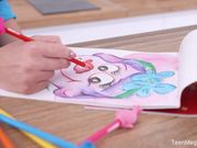 人妻在家中与前男友偷情