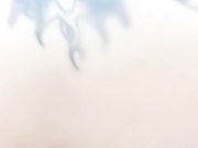 吃饭时已经按耐不住偷偷到卫生间脱衣操逼