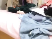 性感诱舞展示身材玩道具换黑丝继续撩