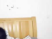 情趣装丝袜情趣道具双插诱惑