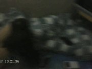 找个金发站街妹进屋开干