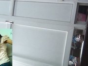 女厕近距离偷拍白短裤美眉