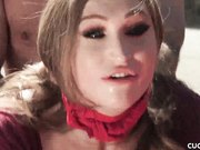 当着丈夫面让洗车工暴操的淫妻