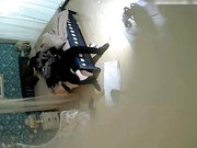 没看出来美女这么骚主动口