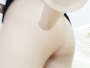 露脸小姐姐玩的真嗨皮道具买了好多撅着屁股玩双插精彩不要错过