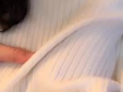 表演系小骚逼跟小哥哥的离别炮，口交足交特写自慰勾引，淫欢连篇各种姿势爆草呻吟，尽情的释放自己