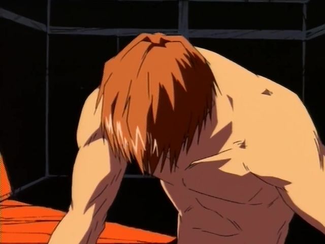 (無修正) 紅蓮 第3幕 「炎」