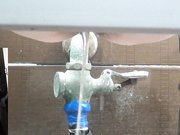 某站流出高校女厕近距离偷拍貌似刚上完体育课还穿着运动装