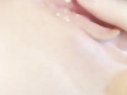 清纯漂亮嫩妹美女主播初音一多自慰大秀身材苗条逼逼粉嫩淫水多多