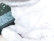 感美女公园游玩时被好色男搭讪挑逗后在凉亭啪啪