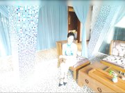 新人模特D杯妹妹杨小默首部性欲写真D杯修长美腿