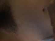 D奶少妇与纹身男在酒店啪啪啪两只大奶不断的甩脸