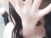 颜值还不错骚气少妇第四部 全裸椅子上自摸扣逼震动棒自慰 呻吟诱惑喜欢不要错过