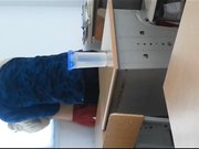 某技校年轻小情侣在教室里啪啪