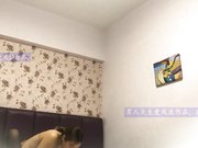 风流大神休闲娱乐会泄火身穿连体黑丝美少妇技师温情细腻淫语挑